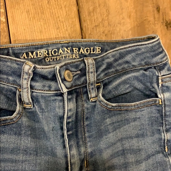 American Eagle Super Super Stretch X Jeggings - Picture 4 of 5